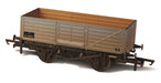Oxford Rail BR 6 Plank Mineral Wagon Weathered OR76MW6002W