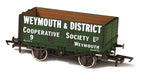 Oxford Rail Weymouth & District Co-Op No9 OR76MW7004B