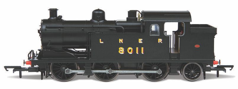 Oxford Rail LNER N7 0-6-2 No 8011 OR76N7002