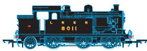 Oxford Rail LNER N7 0-6-2 No 8011 OR76N7002