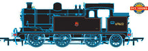 Oxford Rail BR (early BR) N7 0-6-2 No 9621 DCC Sound OR76N7003XS