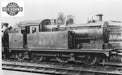 Oxford Rail BR (early BR) N7 0-6-2 No 9621 DCC Sound OR76N7003XS