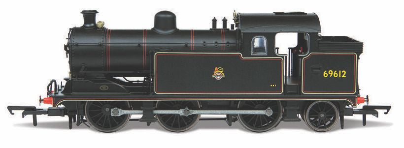 Oxford Rail BR (early BR) N7 0-6-2 No 9621 DCC Sound OR76N7003XS