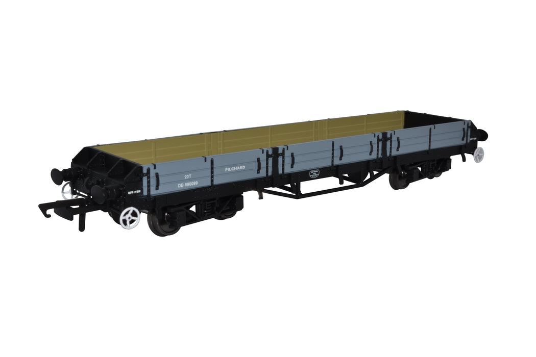 Oxford Rail Pilchard Wagon 1951 British Rail DB990099