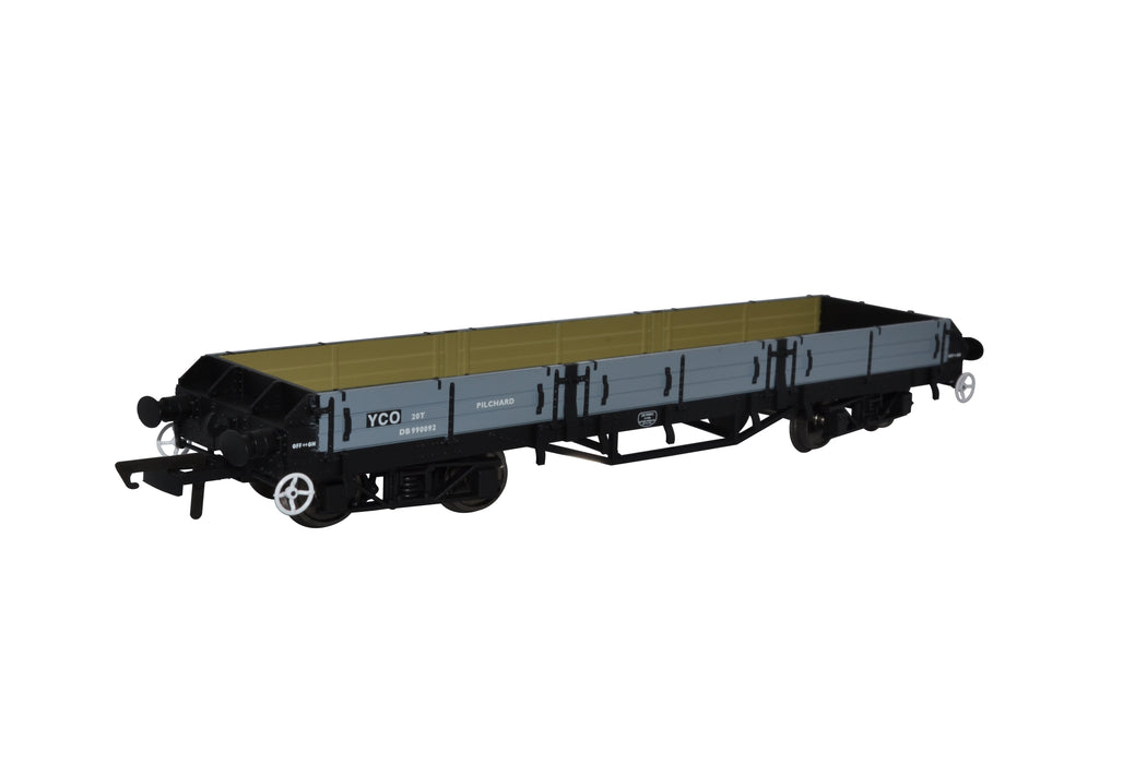 Oxford Rail Pilchard Wagon 1951 British Rail DB990092