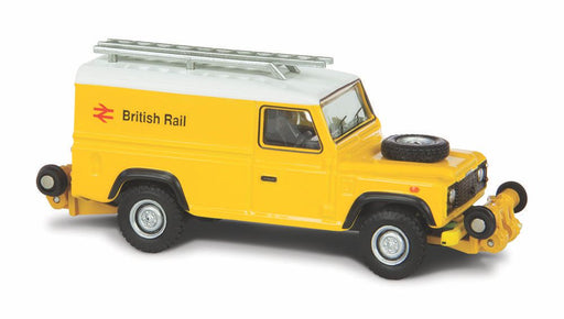 Oxford Rail British Rail Road Rail Defender OR76ROR003B