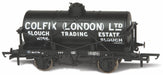 Oxford Rail British Bitumen ColfixÃÂ¢Ã¢ÂÂ¬Ã¢ÂÂ¢no 56 12 Ton Tank Wagon OR76TK2003