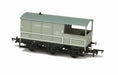 Oxford Rail BR 6 Wheel Plated Bordesley Junction OR76TOA003