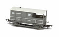 Oxford Rail GWR 4 Wheel Planked (early) Paddington OR76TOB001