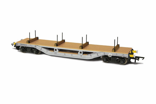 Oxford Rail Warwell A Steel carrier DM748305 Diamond Bogie OR76WW003