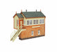 Oxford Structures Signal Box GWR OS76R002