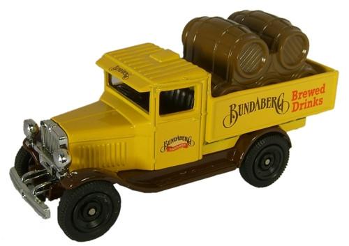 OXFORD DIECAST OT015 Bundaberg Oxford Specials Non Scale Model Drinks Theme