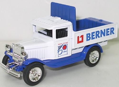 OXFORD DIECAST OT021 Berner Oxford Specials Non Scale Model 