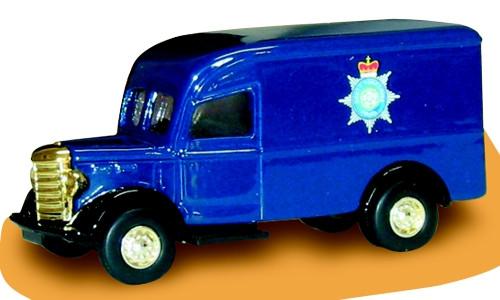 OXFORD DIECAST P004 South Yorks Police Oxford Originals Non Scale Model Police Theme