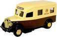OXFORD DIECAST P005 GWR Ambulance Oxford Originals Non Scale Model Ambulance Theme