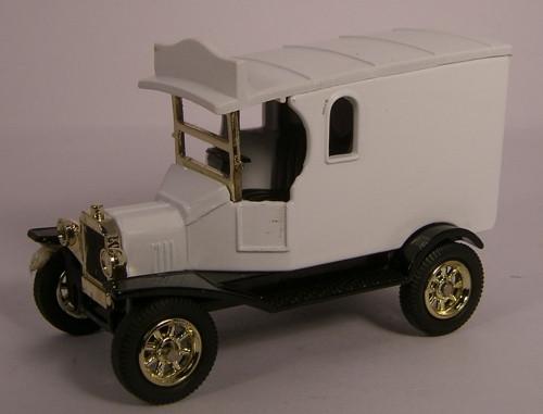 OXFORD DIECAST PP001 Model T Oxford Originals Non Scale Model 
