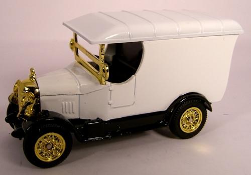 OXFORD DIECAST PP004 White Bullnose Oxford Originals Non Scale Model 