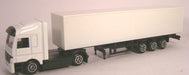 OTHER PP006 Mercedes Truck White Oxford Originals 1:87 Scale Model 