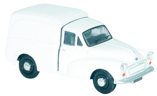 OXFORD DIECAST PP009 White Morris Minor Oxford Originals 1:43 Scale Model 