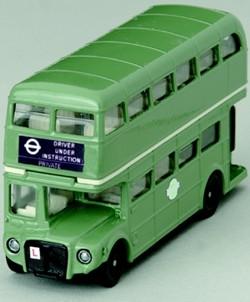 OXFORD DIECAST RM009 Training Bus Oxford Original Bus 1:76 Scale Model Omnibus Theme