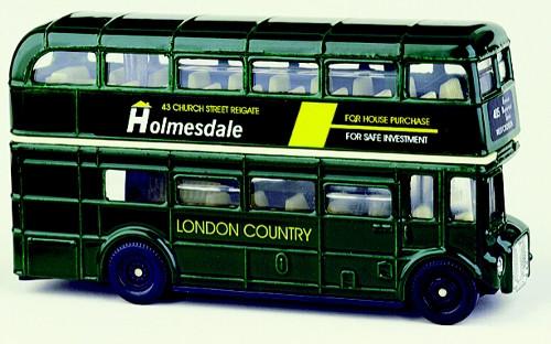 OXFORD DIECAST RM010 London Country Oxford Original Bus 1:76 Scale Model Omnibus Theme