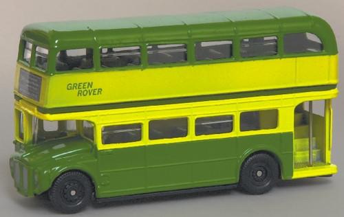 OXFORD DIECAST RM043 Green Rover Oxford Original Bus 1:76 Scale Model Omnibus Theme