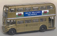 OXFORD DIECAST RM044 Golden Jubilee Wales Oxford Original Bus 1:76 Scale Model Omnibus Theme
