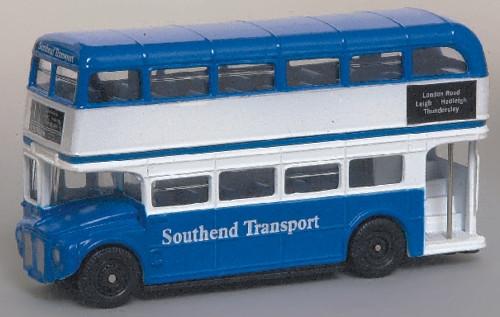OXFORD DIECAST RM046 Southend Oxford Original Bus 1:76 Scale Model Omnibus Theme