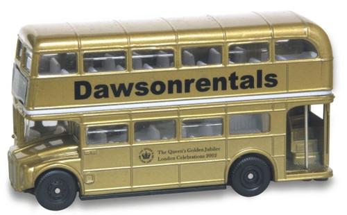 OXFORD DIECAST RM052 Dawsons Oxford Original Bus 1:76 Scale Model Omnibus Theme