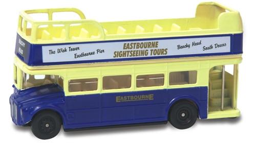 OXFORD DIECAST RM056 Eastbourne Open Oxford Original Bus 1:76 Scale Model Omnibus Theme