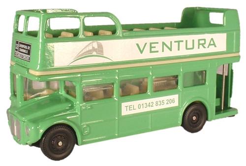 OXFORD DIECAST RM067 Ventura Oxford Original Bus 1:76 Scale Model Omnibus Theme