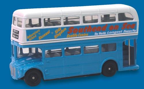 OXFORD DIECAST RM068 Southend Oxford Original Bus 1:76 Scale Model Omnibus Theme