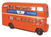 OXFORD DIECAST RM069 PLATINUM 2004 Oxford Original Bus 1:76 Scale Model Omnibus Theme