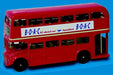 OXFORD DIECAST RM070 BOAC Oxford Original Bus 1:76 Scale Model Omnibus Theme
