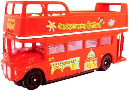 OXFORD DIECAST RM074 Oxford City Sightseeing Oxford Original Bus 1:76 Scale Model Omnibus Theme