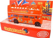 OXFORD DIECAST RM075 Stratford City Sightseeing Oxford Original Bus 1:76 Scale Model Omnibus Theme