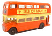 OXFORD DIECAST RM079 Isle of Man Oxford Original Bus 1:76 Scale Model Omnibus Theme