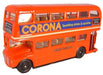 OXFORD DIECAST RM087 Corona Oxford Original Bus 1:76 Scale Model Omnibus Theme