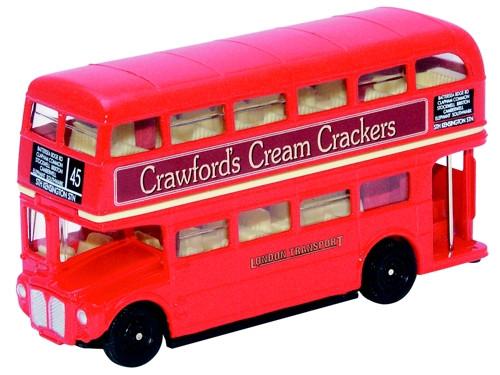 OXFORD DIECAST RM089 Crawford Oxford Original Bus 1:76 Scale Model Omnibus Theme