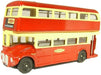 OXFORD DIECAST RM102 British Rail Routemaster Oxford Original Bus 1:76 Scale Model Omnibus Theme
