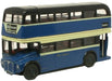 OXFORD DIECAST RM103 Delaine Oxford Original Bus 1:76 Scale Model Omnibus Theme