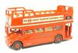 OXFORD DIECAST RM106 Open Top Bus London Sightseeing 1:76 Scale Model Omnibus Theme