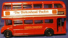 OXFORD DIECAST RM022 Birkenhead Packet Oxford Original Bus 1:76 Scale Model Omnibus Theme