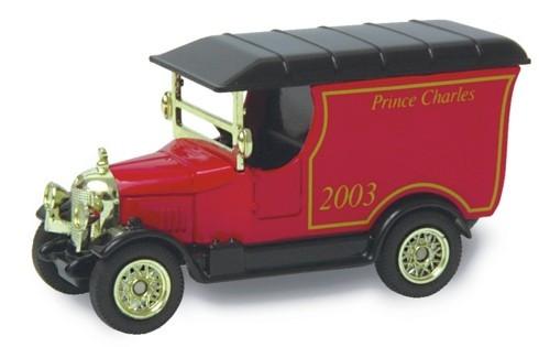 OXFORD DIECAST ROY004 Prince Charles Oxford Originals Non Scale Model Royalty Theme