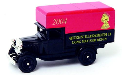 OXFORD DIECAST ROY010 Queen 2004 Oxford Originals Non Scale Model Royalty Theme