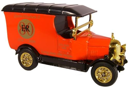 OXFORD DIECAST ROY014P Queen Special Pack Red Oxford Originals Non Scale Model Royalty Theme