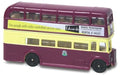 OXFORD DIECAST RT009 Reading Oxford Original Bus 1:76 Scale Model Omnibus Theme
