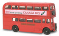 OXFORD DIECAST RT012 London Transport Oxford Original Bus 1:76 Scale Model Omnibus Theme