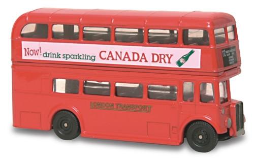 OXFORD DIECAST RT012 London Transport Oxford Original Bus 1:76 Scale Model Omnibus Theme