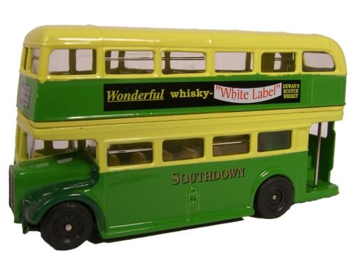 OXFORD DIECAST RT016 Southdown Oxford Original Bus 1:76 Scale Model Omnibus Theme